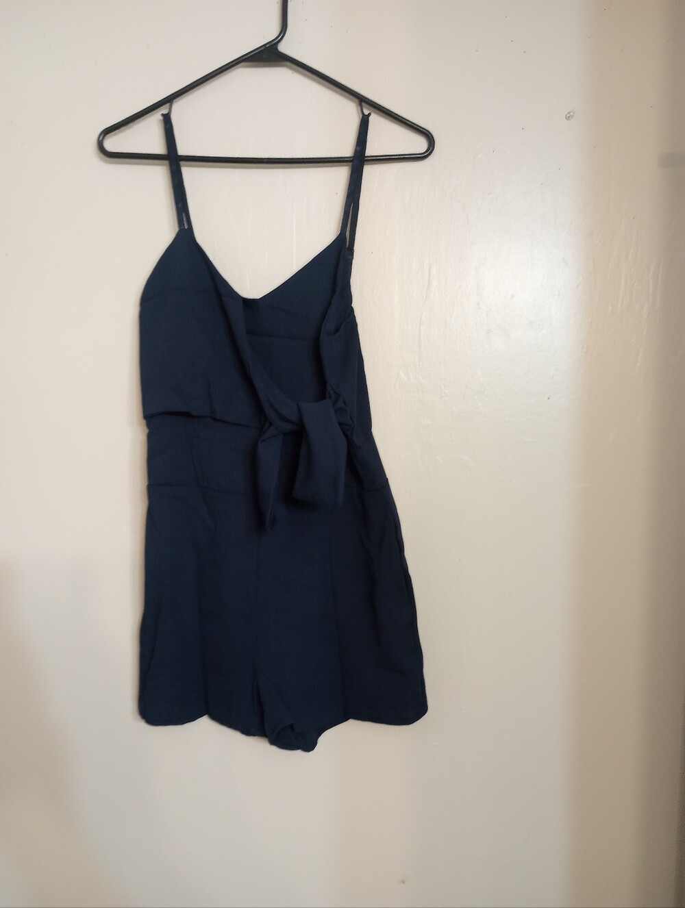 CBR Women's Sleeveless Shorts Romper NWT